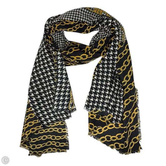 Multi Cashmere Blend Scarf By Jayley