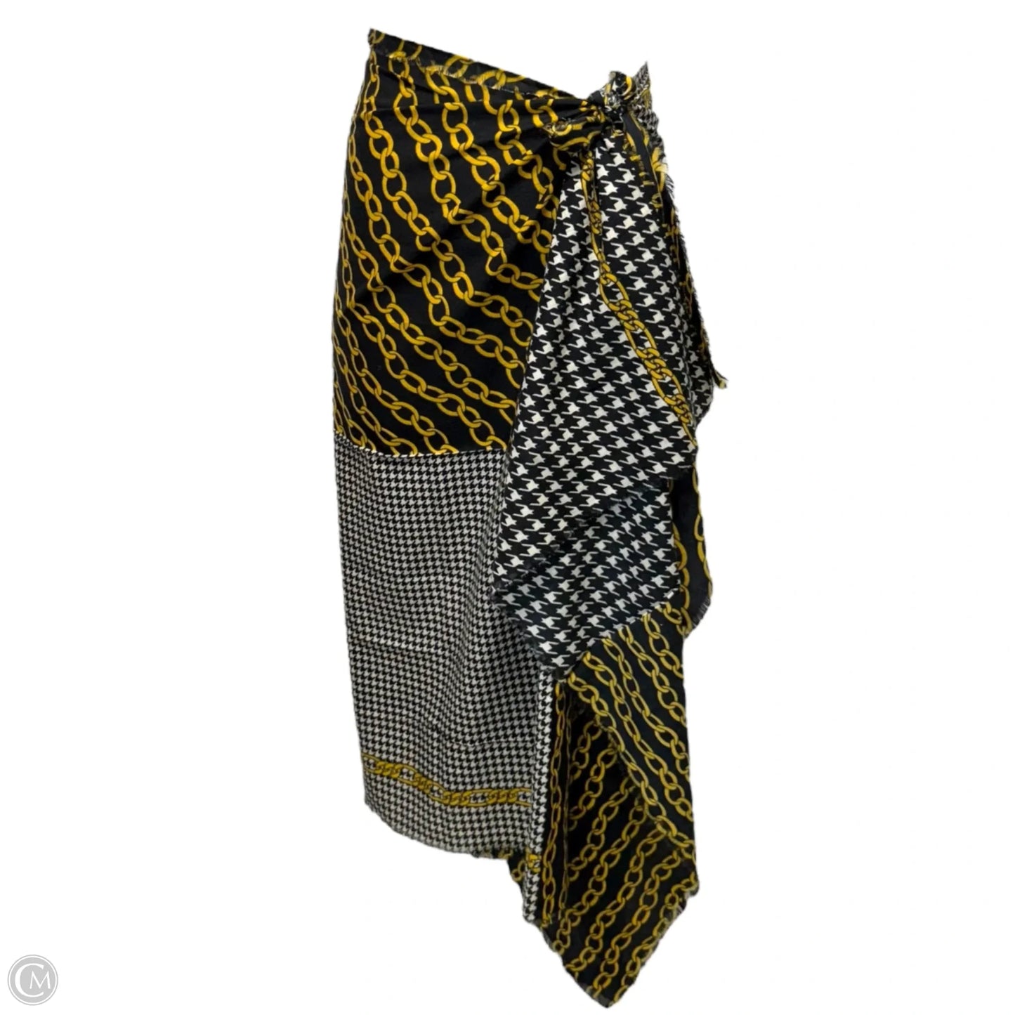 Multi Cashmere Blend Scarf By Jayley