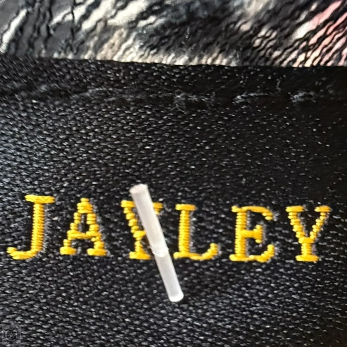 Multi Cashmere Blend Scarf By Jayley