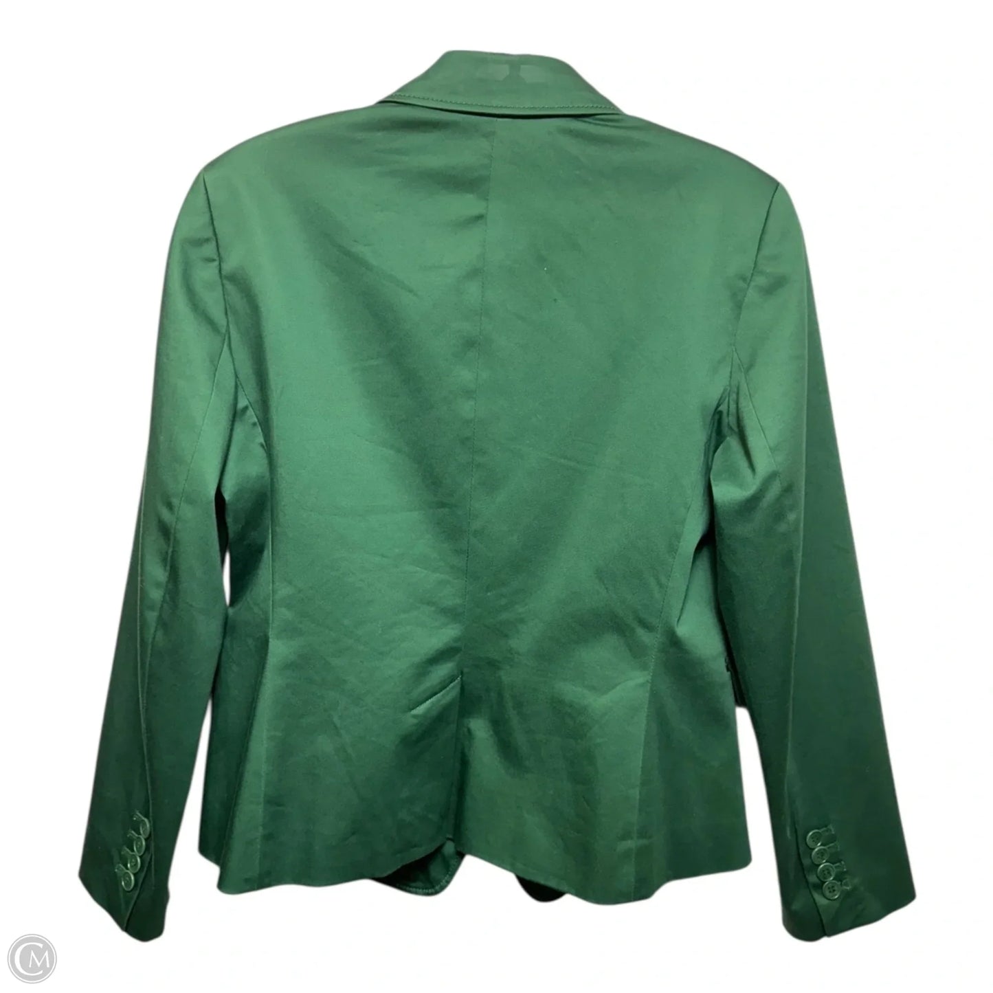 Blazer By Talbots In Green, Size: 8p
