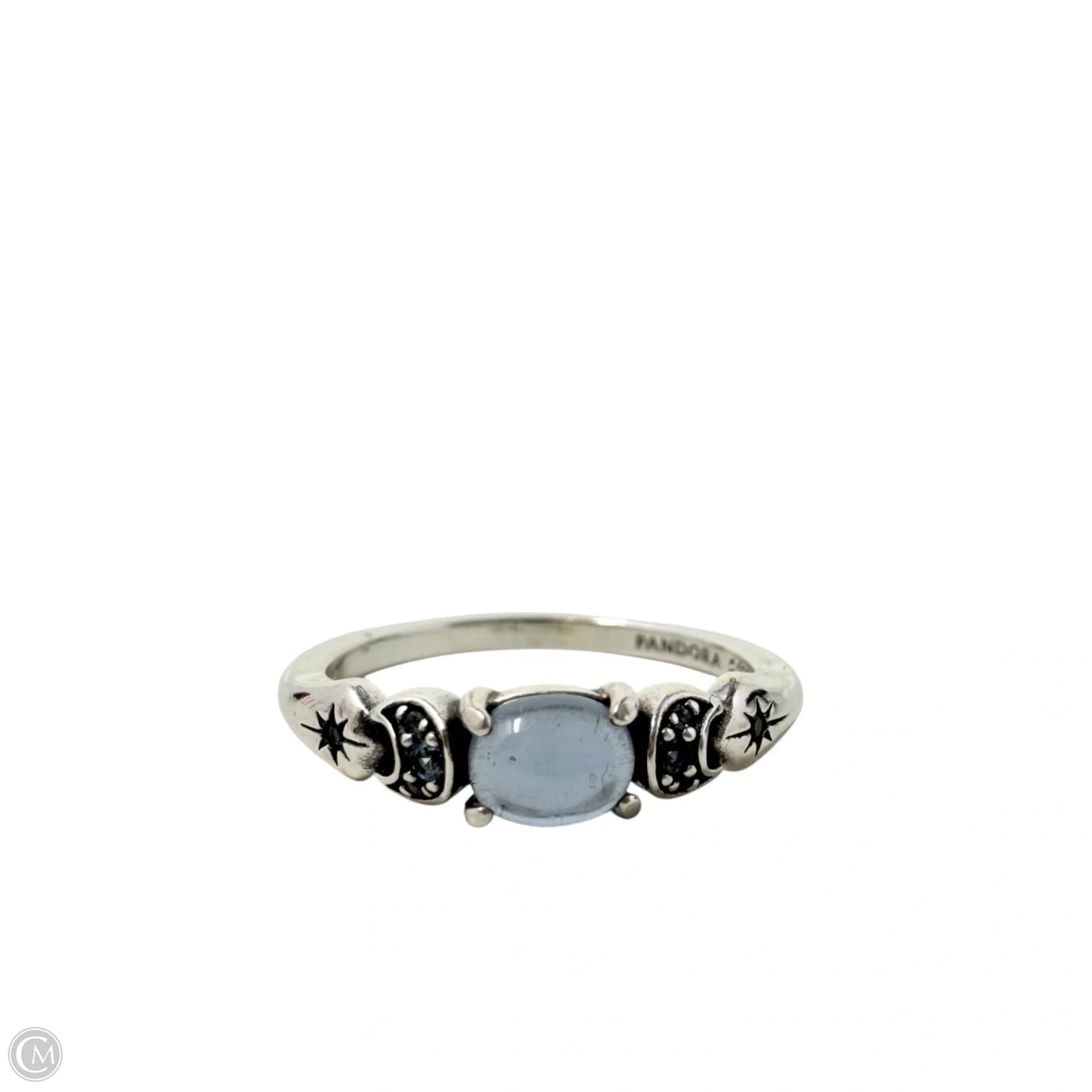 Disney Aladdin Princess Jasmine Ring Sterling Silver By Pandora, Size: 5.5