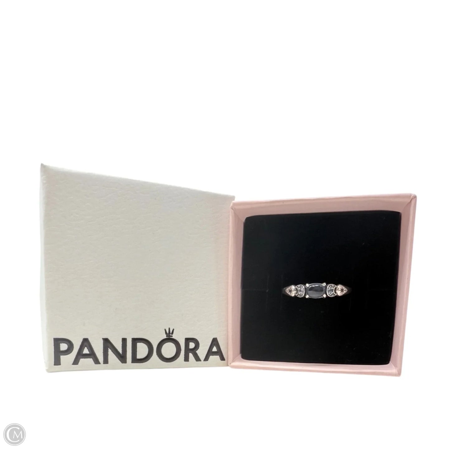 Disney Aladdin Princess Jasmine Ring Sterling Silver By Pandora, Size: 5.5