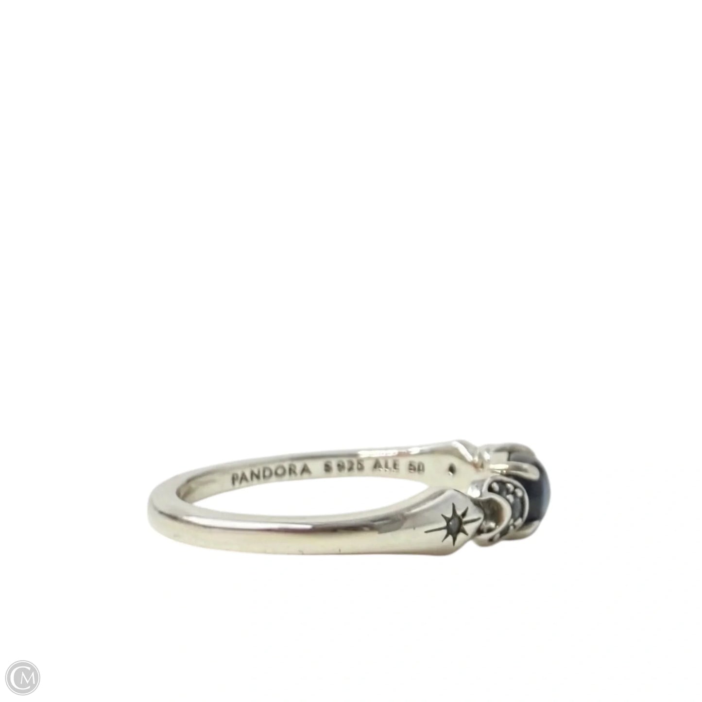 Disney Aladdin Princess Jasmine Ring Sterling Silver By Pandora, Size: 5.5