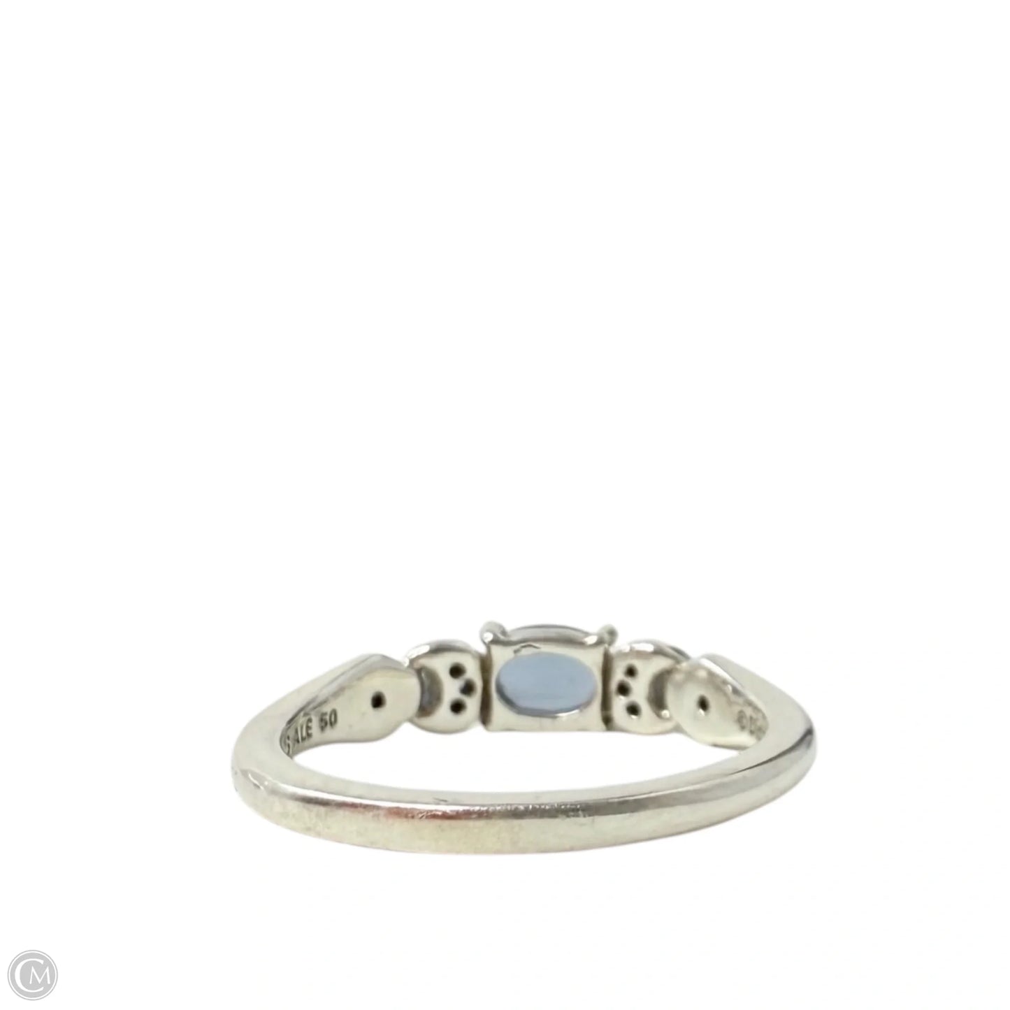 Disney Aladdin Princess Jasmine Ring Sterling Silver By Pandora, Size: 5.5