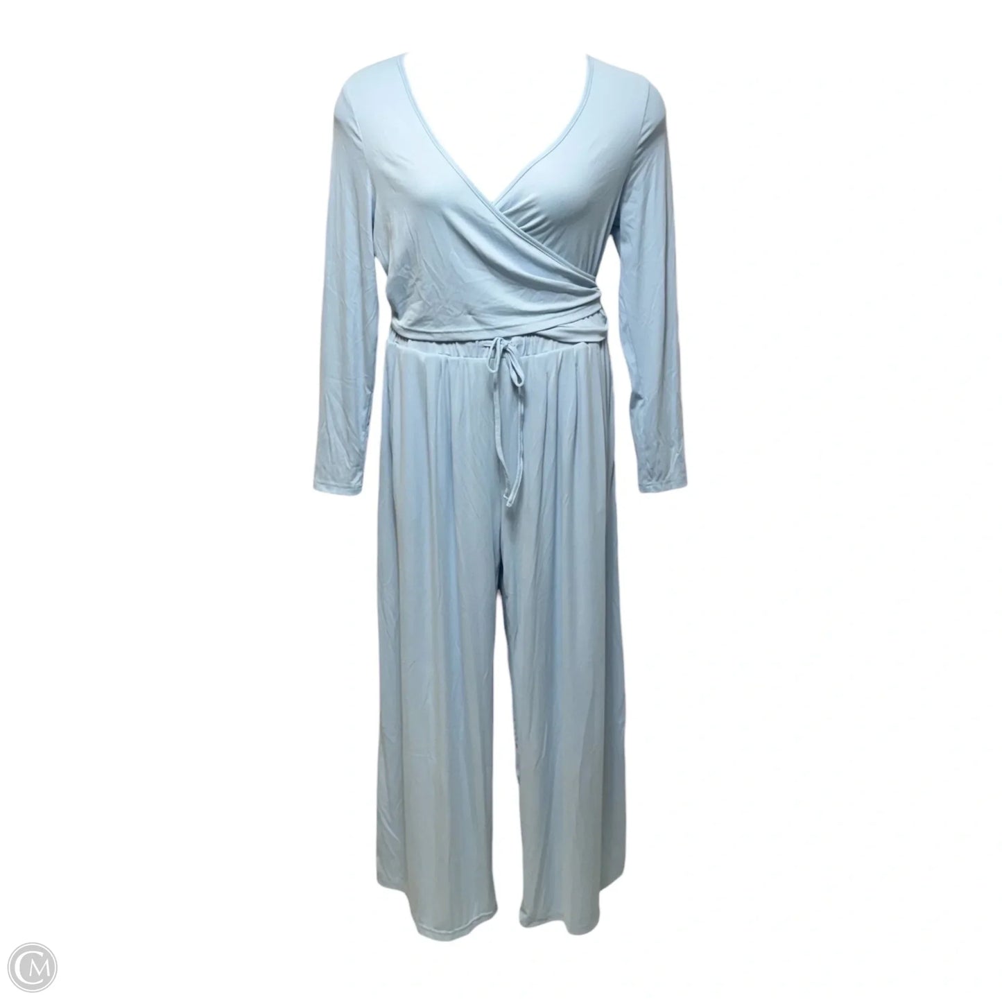 Pants Set 2pc By Cider In Blue, Size: XL