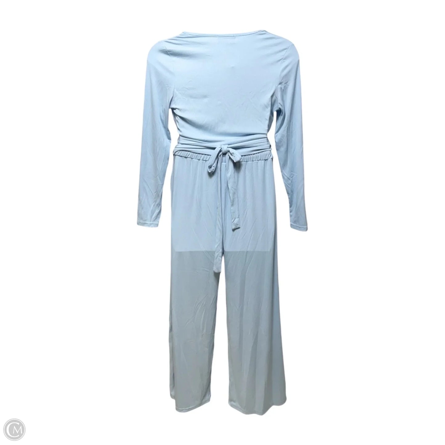 Pants Set 2pc By Cider In Blue, Size: XL