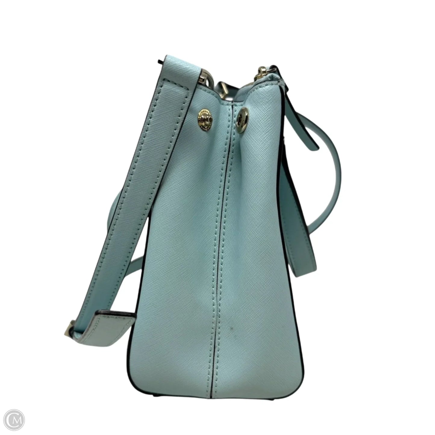 Newbury Lane Small Loden Satchel Designer By Kate Spade, Size: Medium