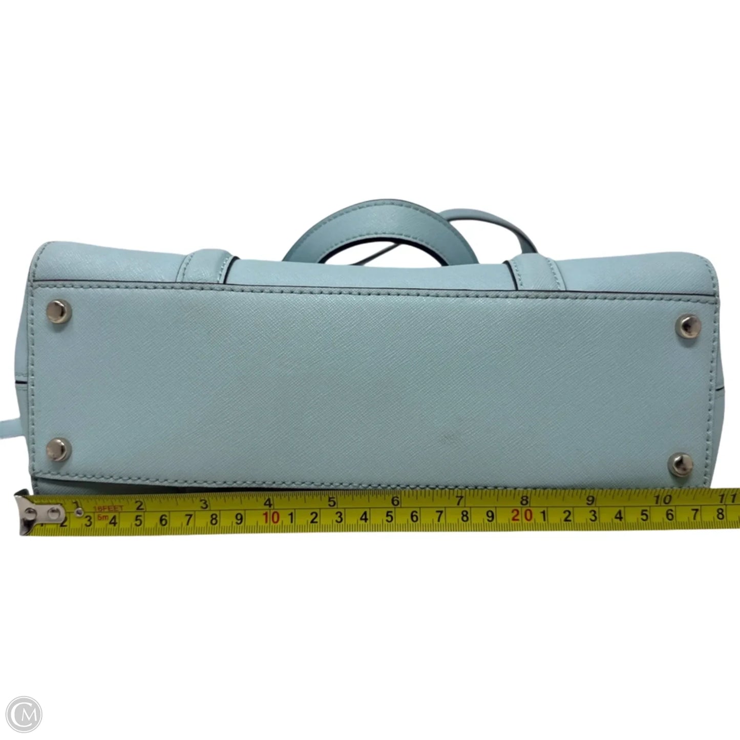 Newbury Lane Small Loden Satchel Designer By Kate Spade, Size: Medium