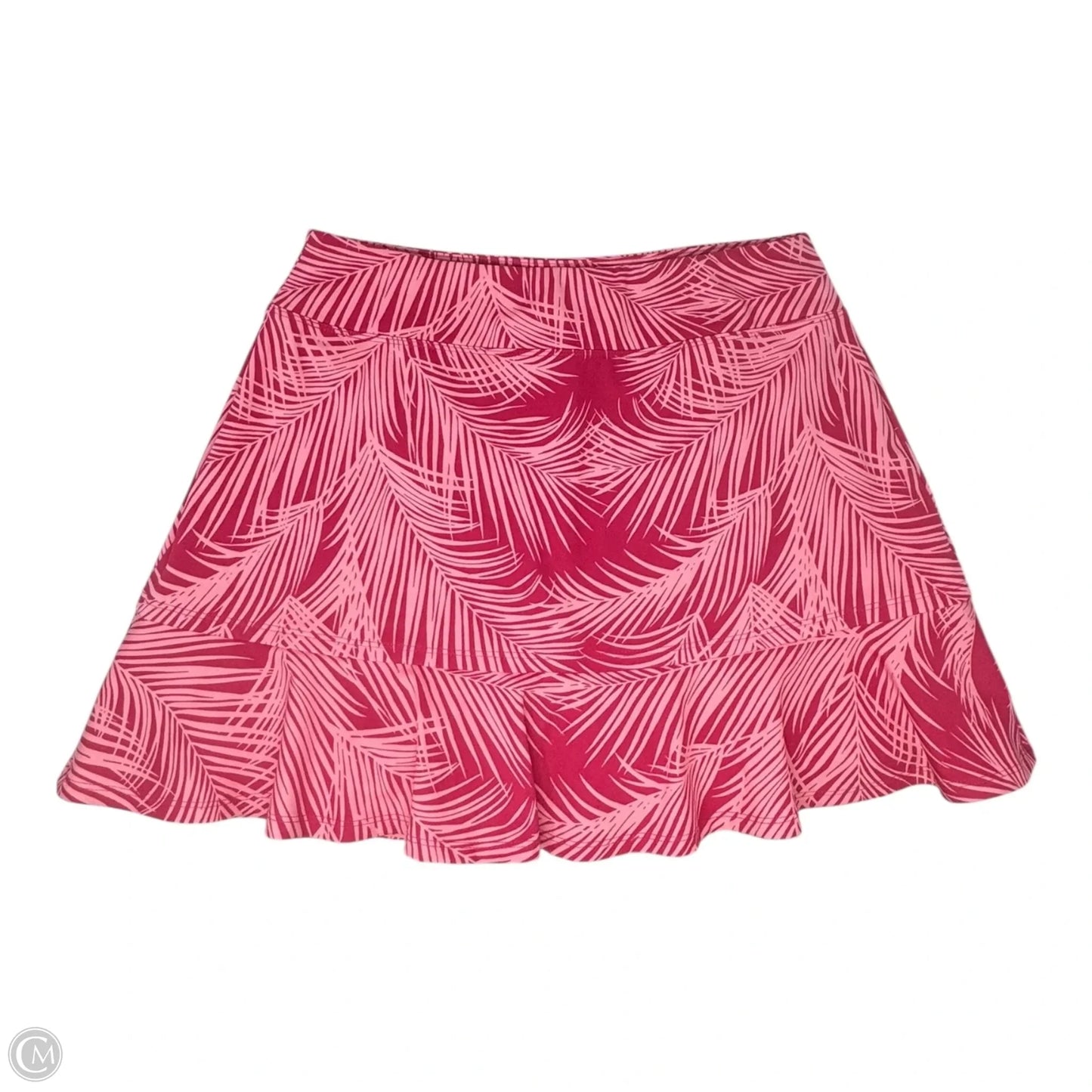 Athletic Skort By Tommy Bahama In Pink, Size: M