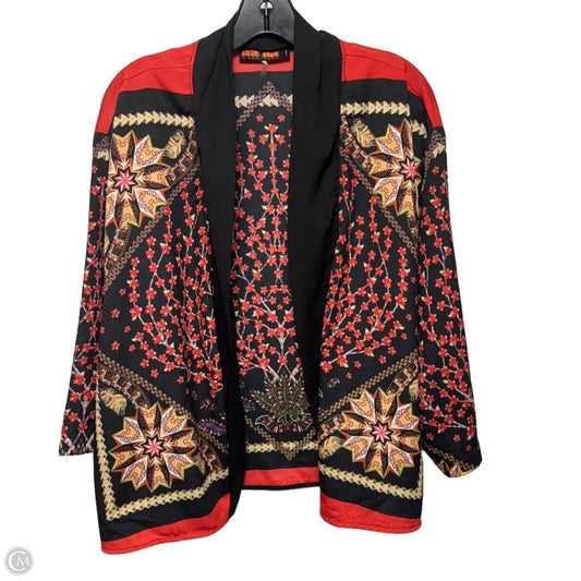 Kimono By Love Tree In Multi-colored, Size: L