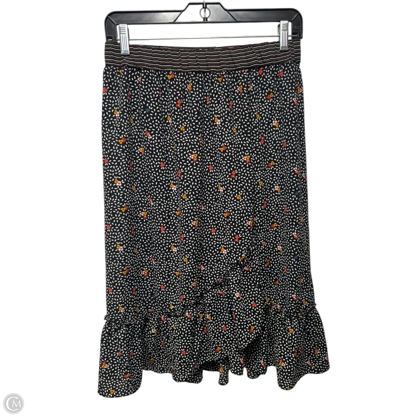 Skirt Midi By Max Studio In Multi-colored, Size: M