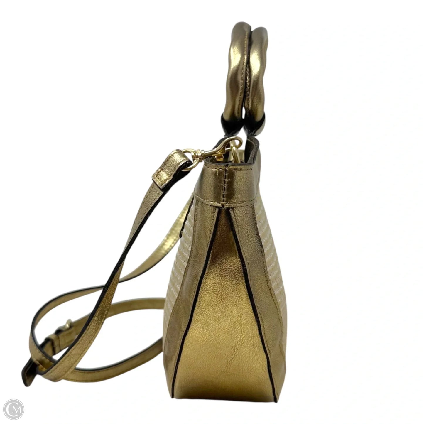 Ossi Small Satchel Designer By Patricia Nash, Size: Medium