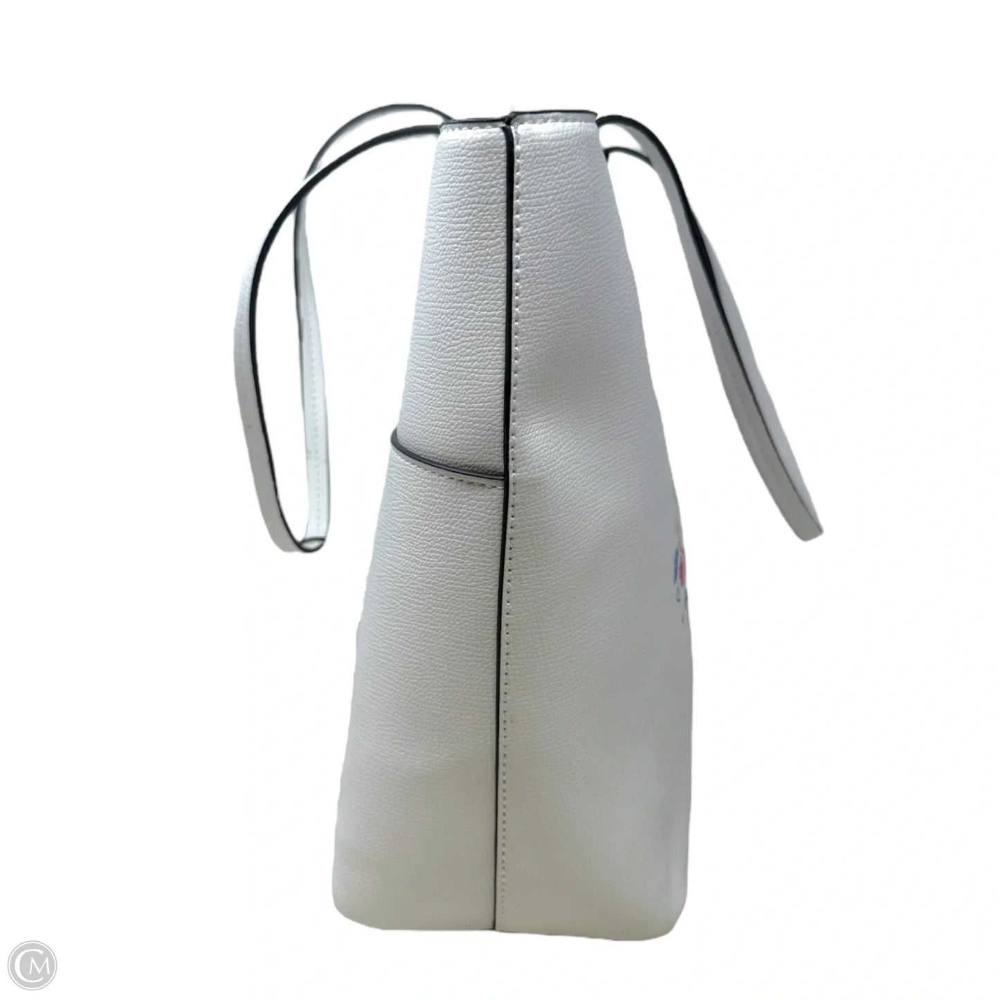 Adele Tote Designer By Karl Lagerfeld, Size: Large