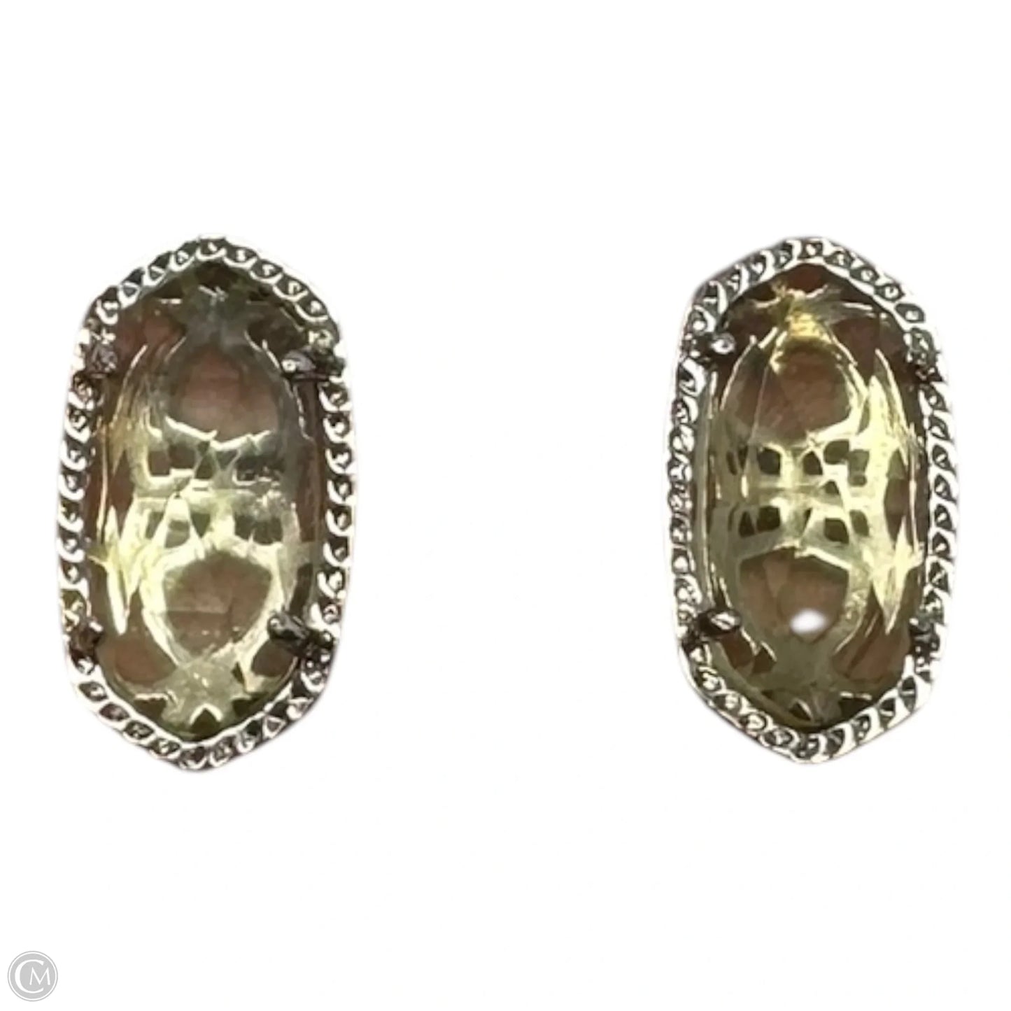 Emery Stud Earrings Designer By Kendra Scott