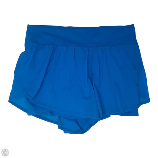 Athletic Shorts By All In Motion In Blue, Size: Xxl