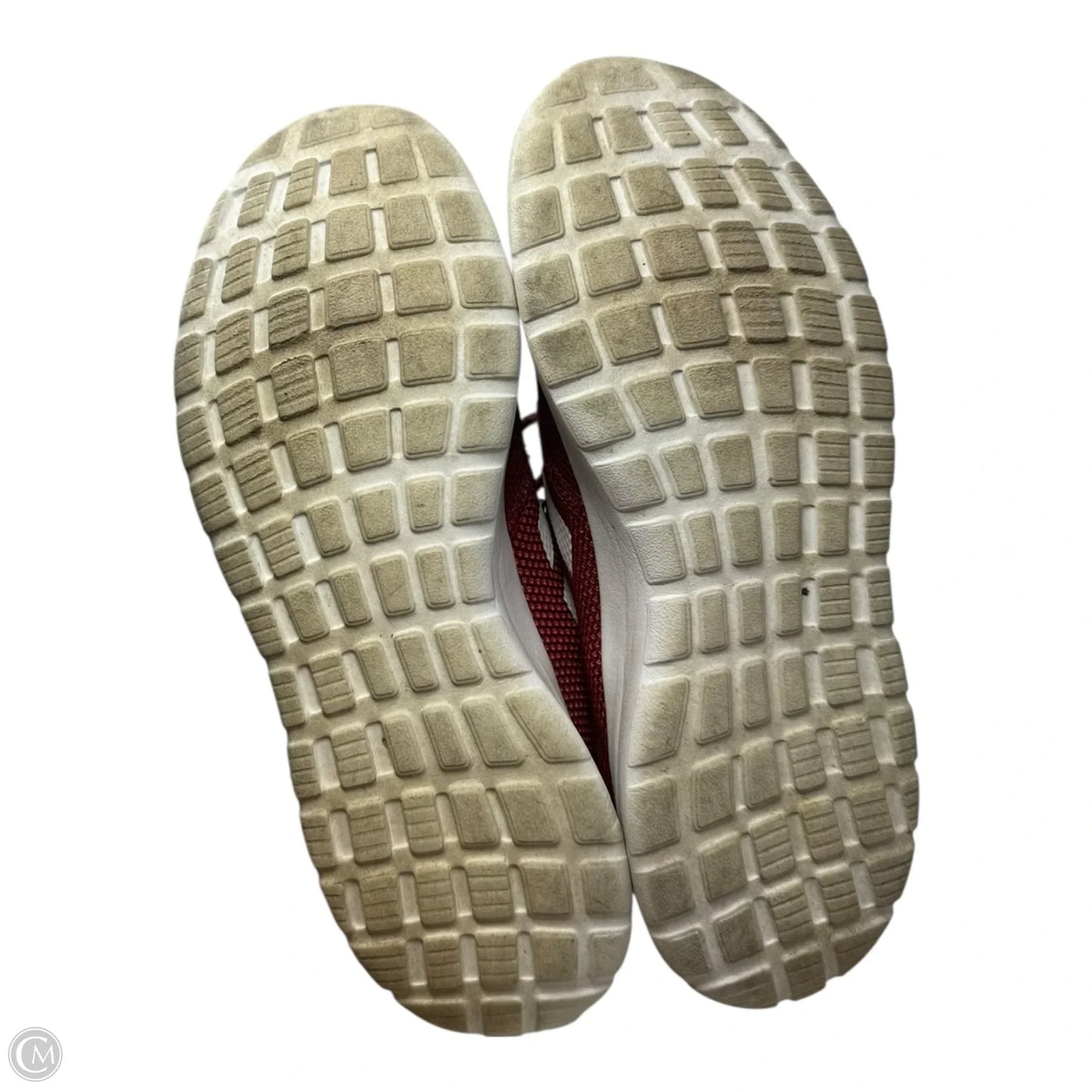 Lite Racer Running Shoes By Adidas In Red, Size: 10