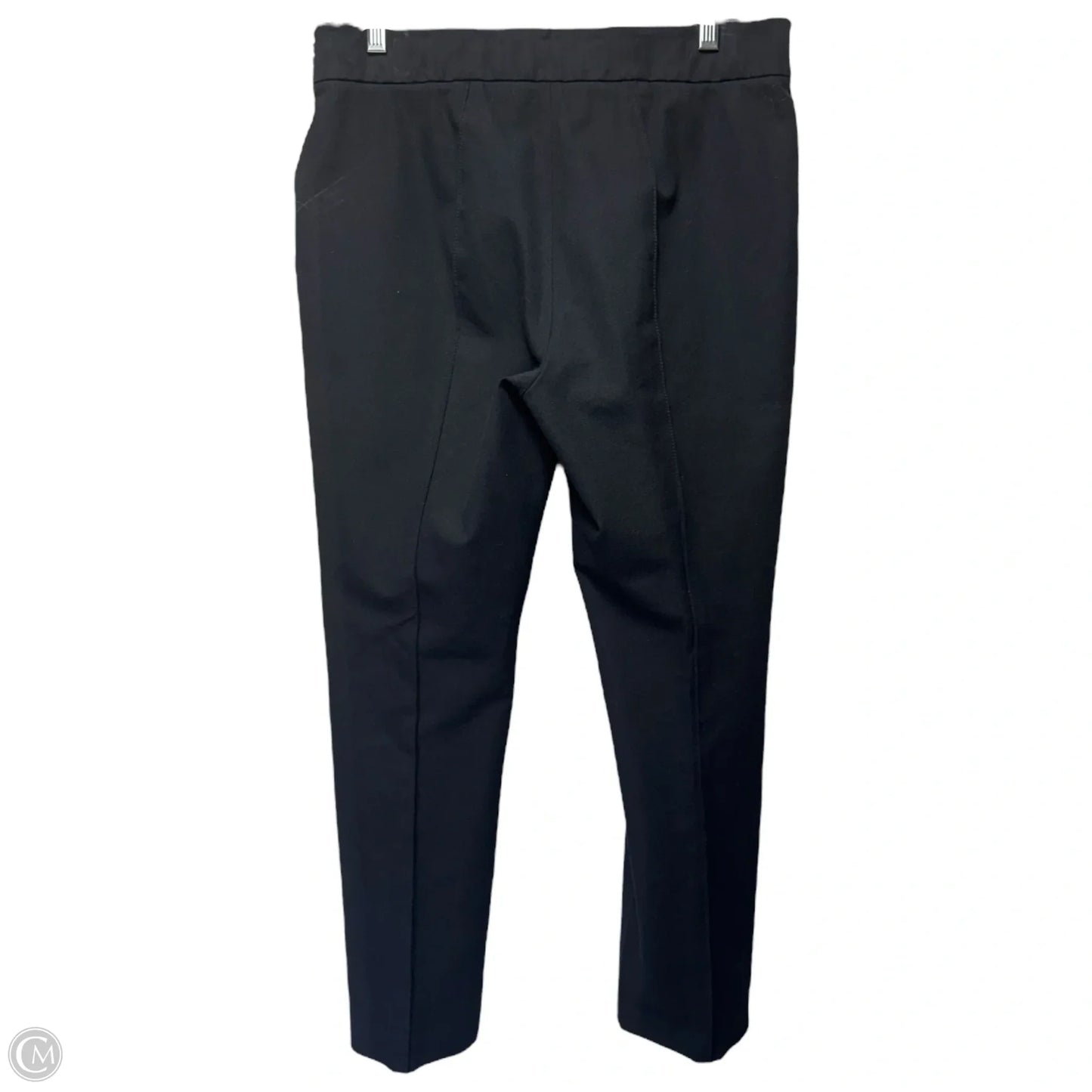 Pants Designer By Lafayette 148 In Black, Size: 8