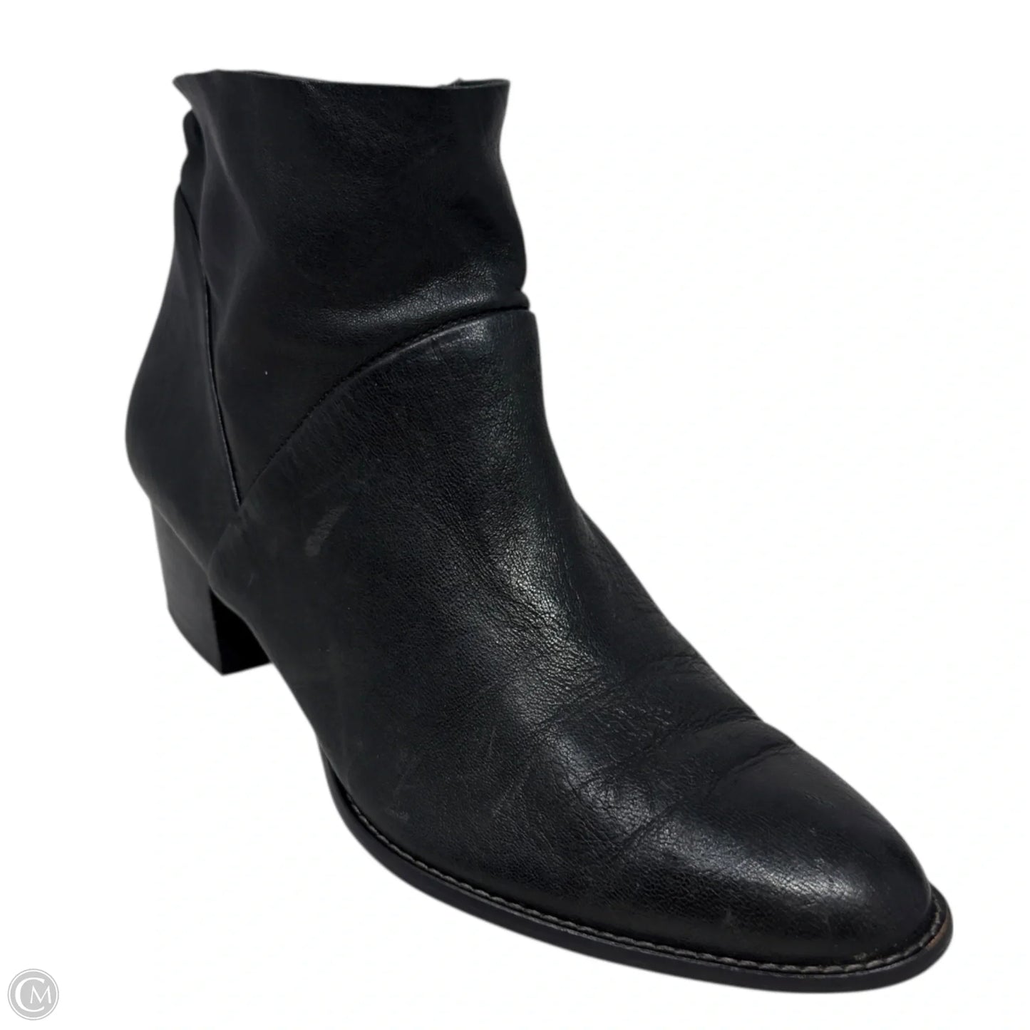 Willow Ankle Boots By Paul Green In Black, Size: 8