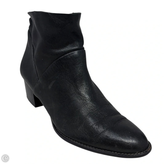 Willow Ankle Boots By Paul Green In Black, Size: 8