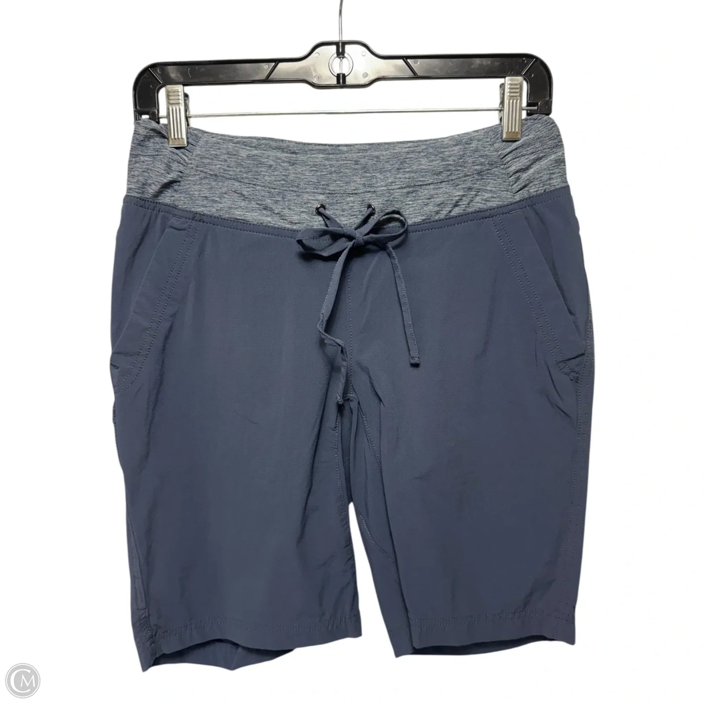 Athletic Shorts By Duluth Trading In Blue, Size: 4