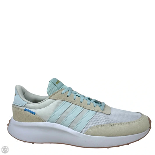 Shoes Athletic By Adidas In Cream, Size: 11
