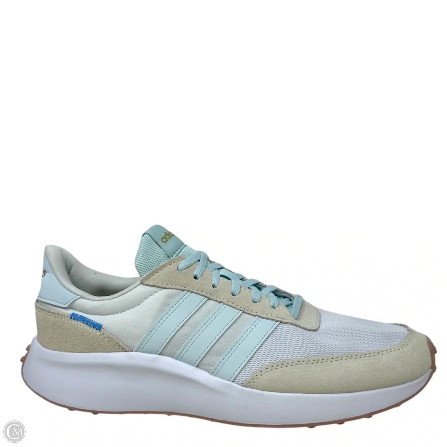 Shoes Athletic By Adidas In Cream, Size: 11