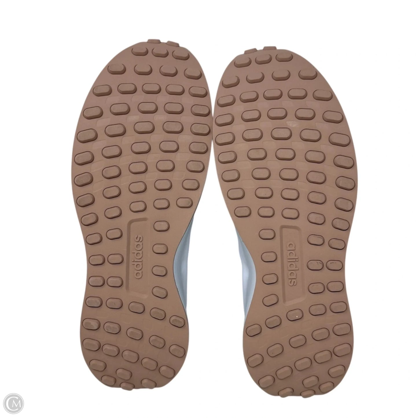 Shoes Athletic By Adidas In Cream, Size: 11