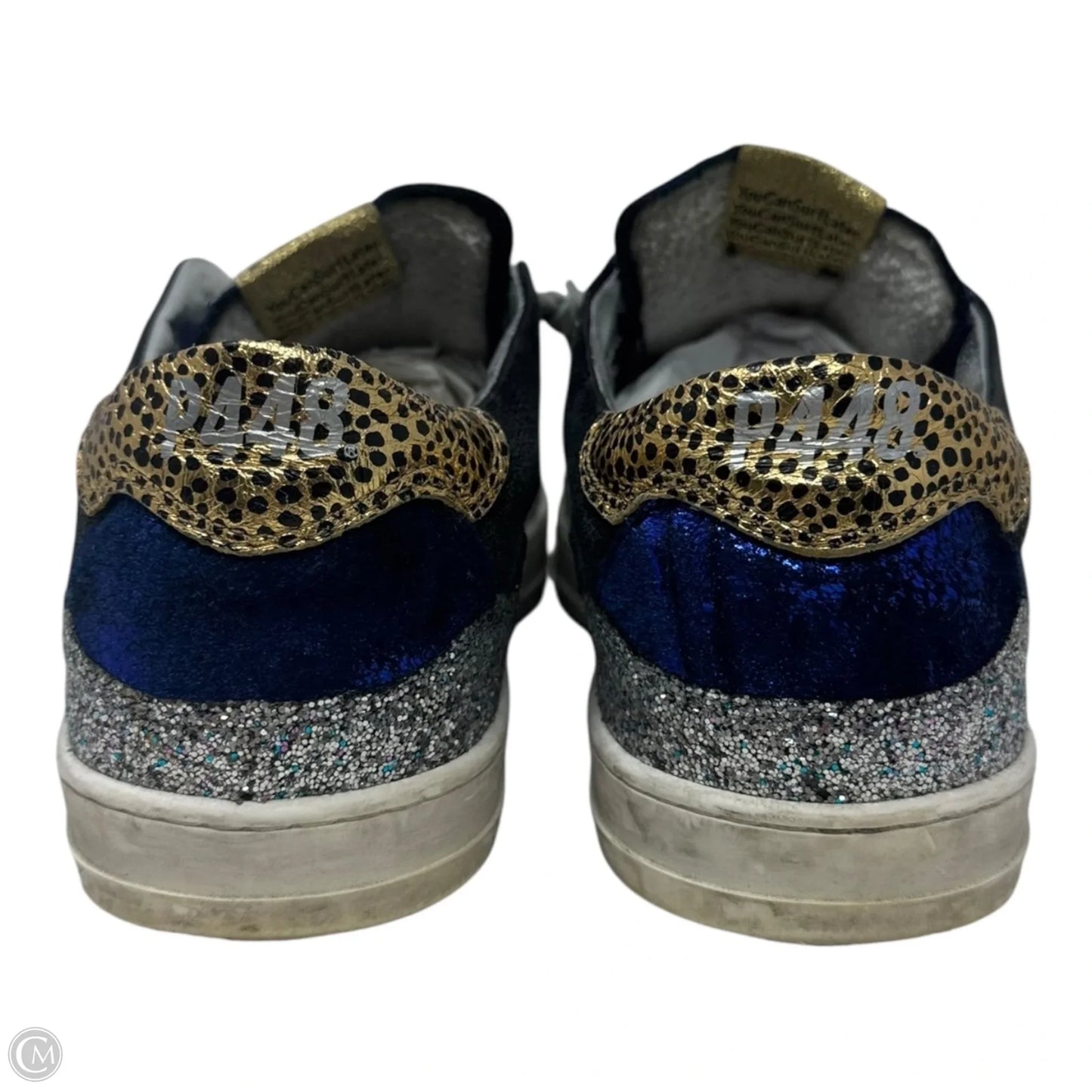 Queens Shoes Flats By P448 In Multi-colored, Size: 11