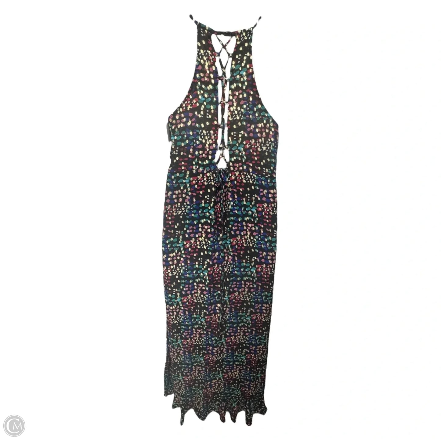 Dress Casual Maxi By Molly Bracken In Multi-colored, Size: Xl