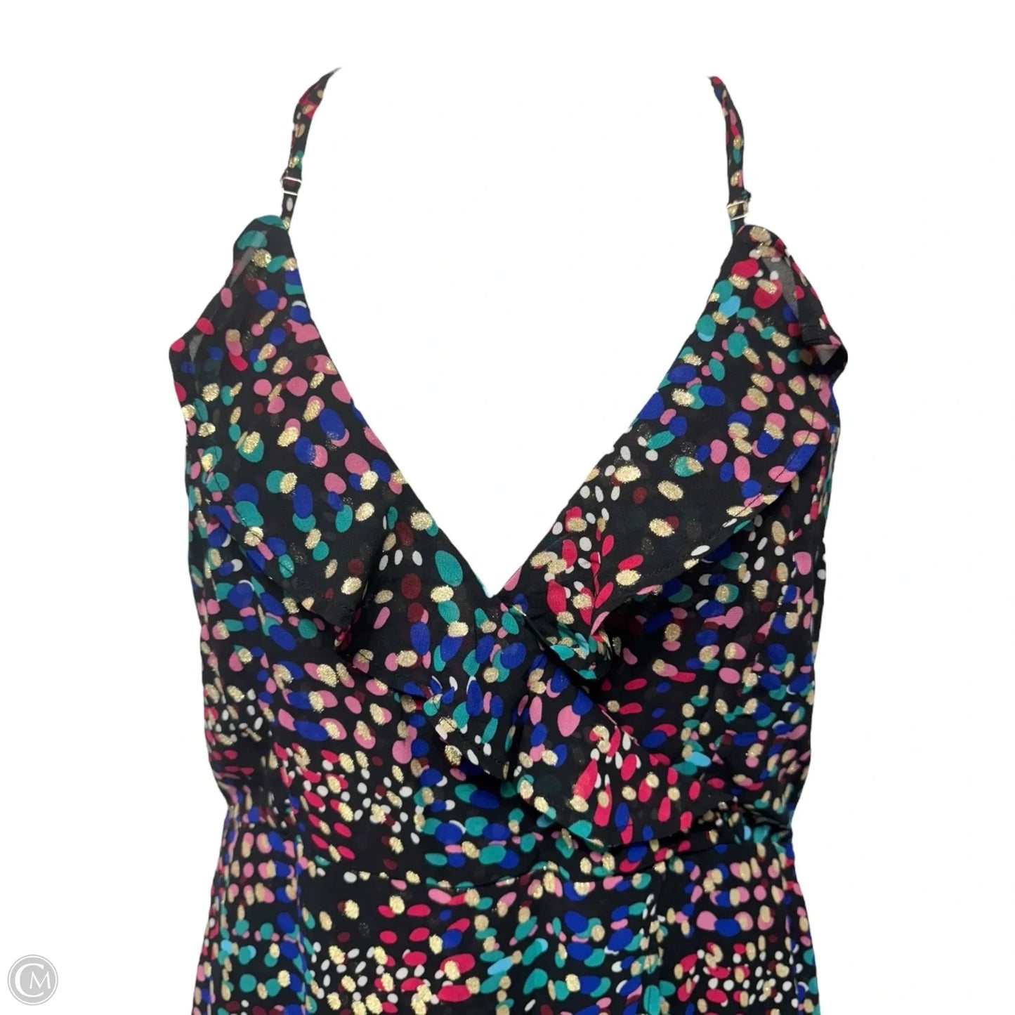 Dress Casual Maxi By Molly Bracken In Multi-colored, Size: Xl