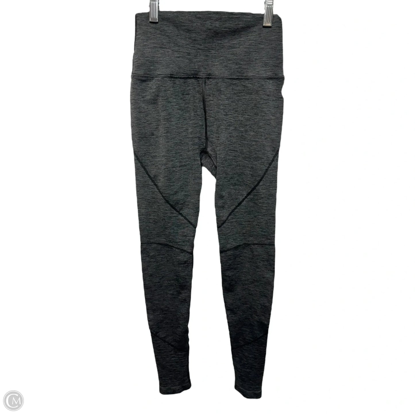 Athletic Leggings By Alphalete In Grey, Size: S