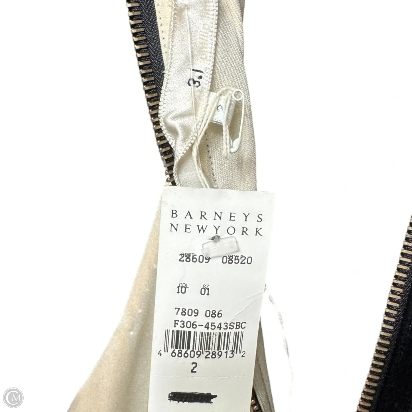 Silk Dress Party Midi By Phillip Lim In Cream, Size: 2