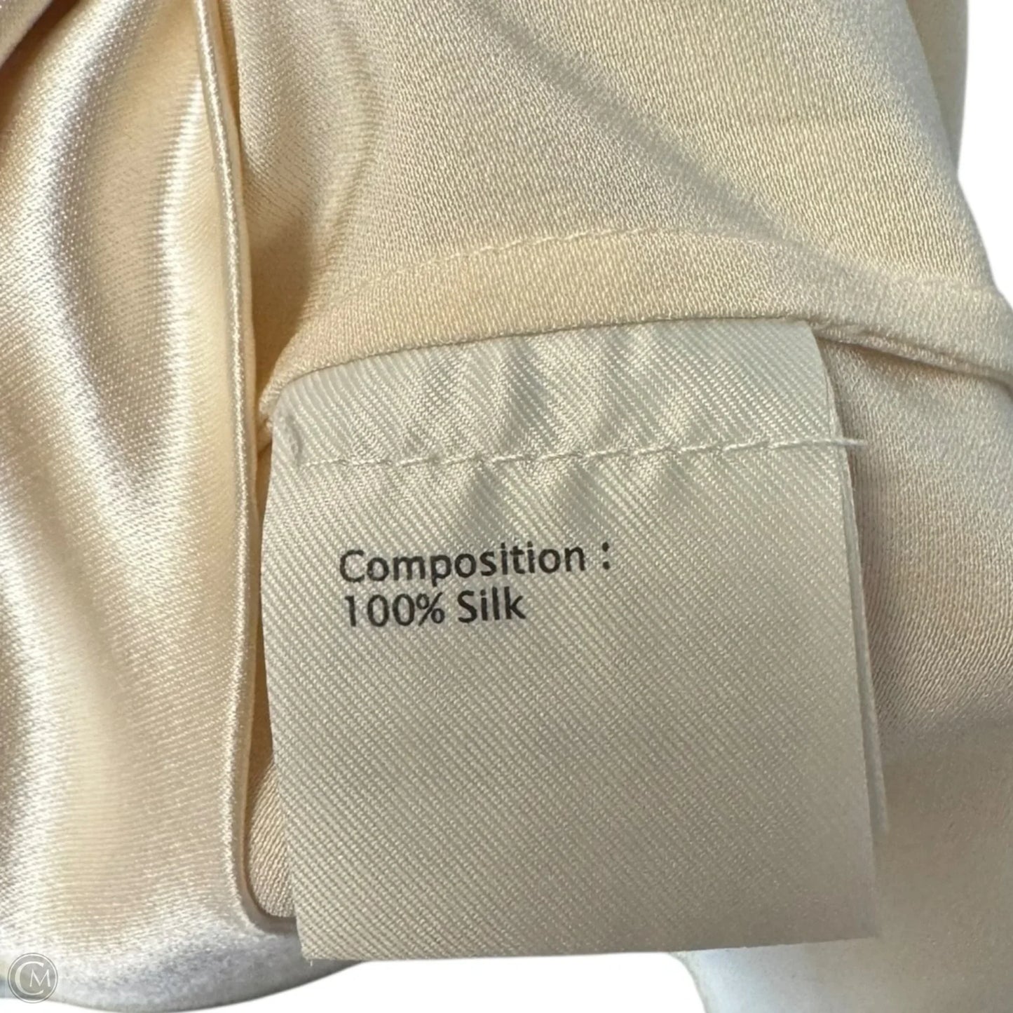 Silk Dress Party Midi By Phillip Lim In Cream, Size: 2