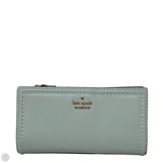 Wallet Designer By Kate Spade, Size: Large