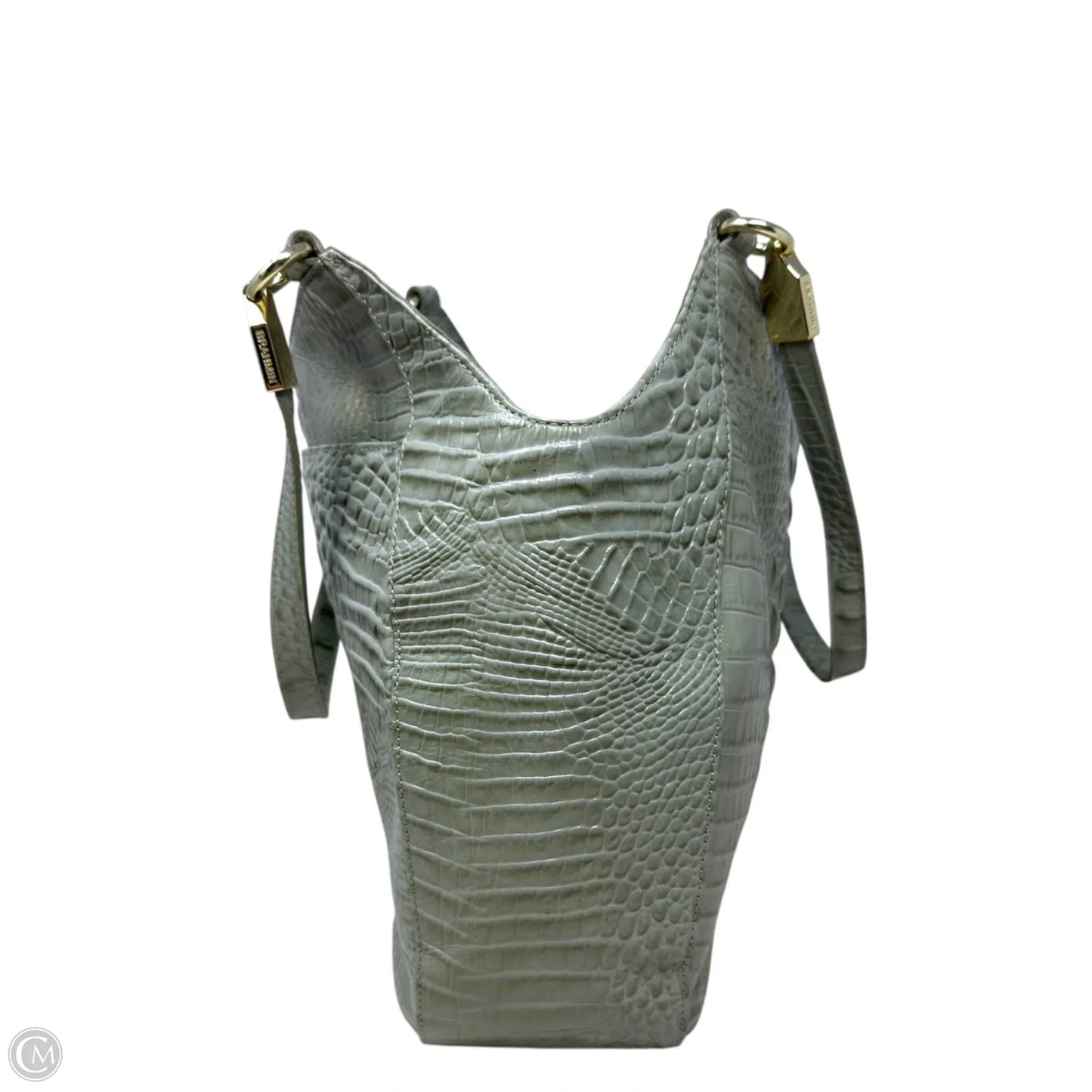 Marianna Tote Designer By Brahmin In Melbourne Leather, Size: Large