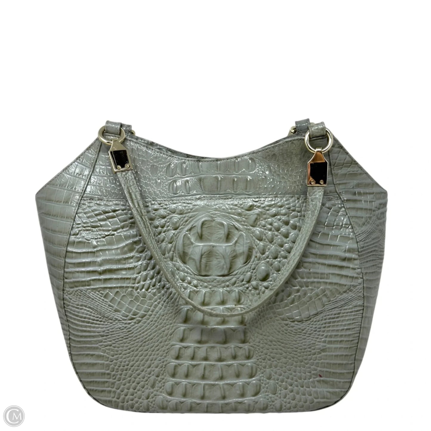 Marianna Tote Designer By Brahmin In Melbourne Leather, Size: Large