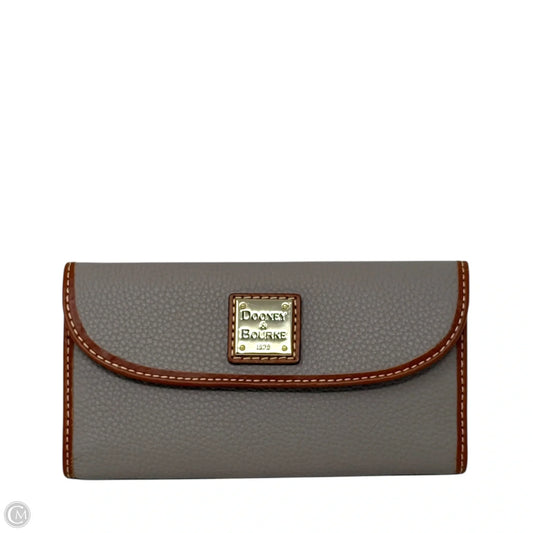 Wallet Designer By Dooney And Bourke, Size: Large