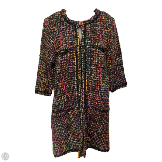 Jacket Other By Ettiwa for Anthropologie In Multi-colored, Size: Xs