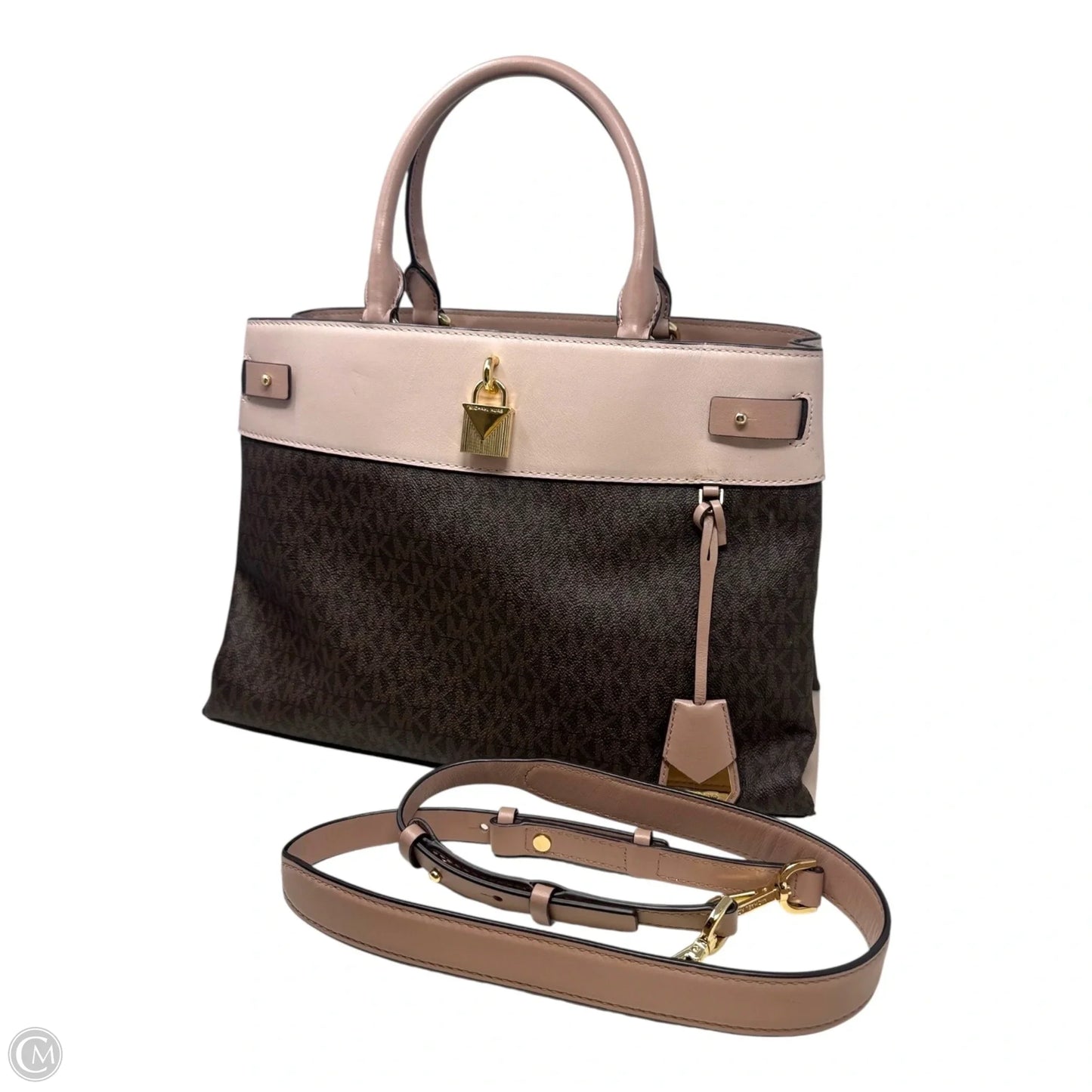 Gramercy Handbag By Michael By Michael Kors, Size: Large