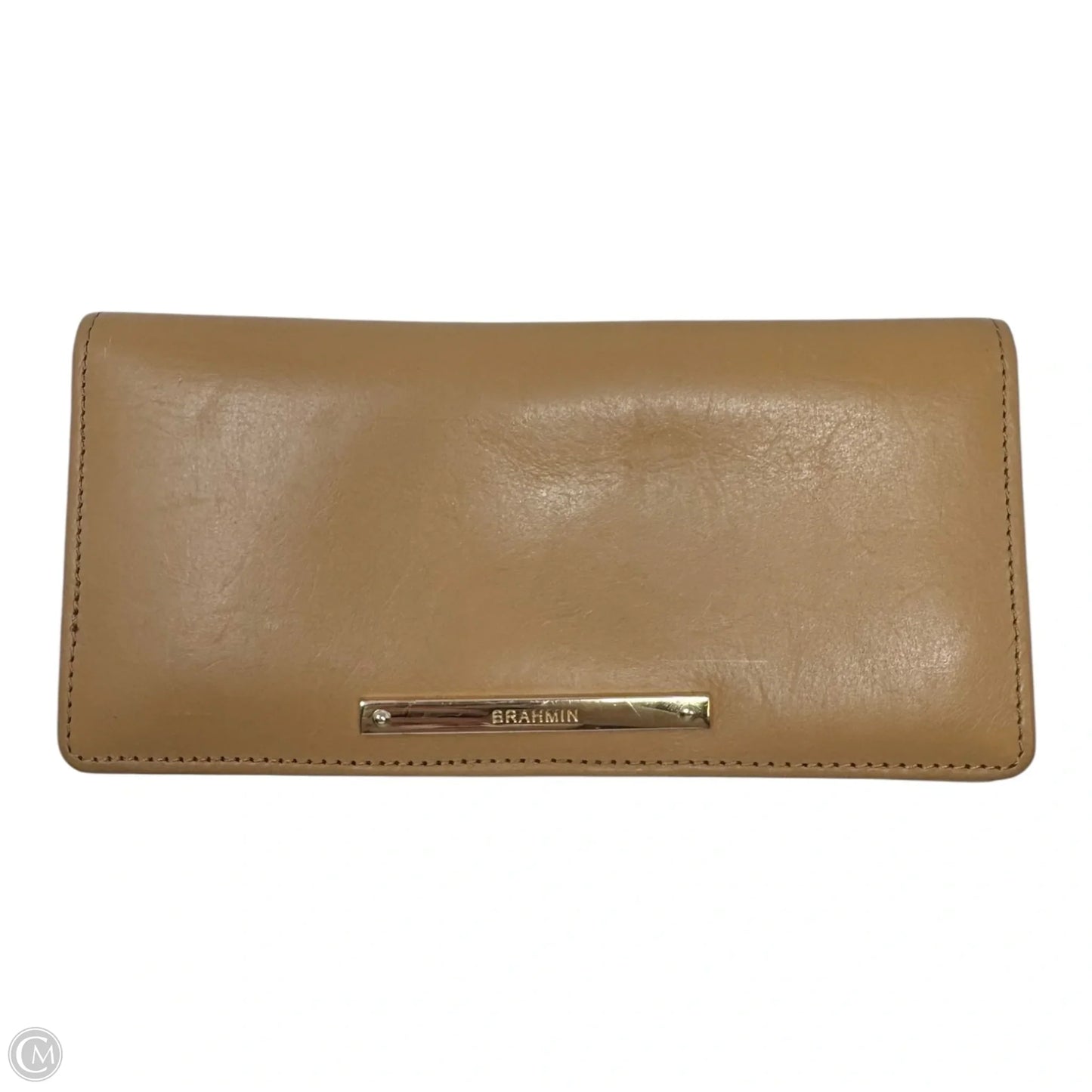 Bifold Wallet Designer By Brahmin, Size: Medium