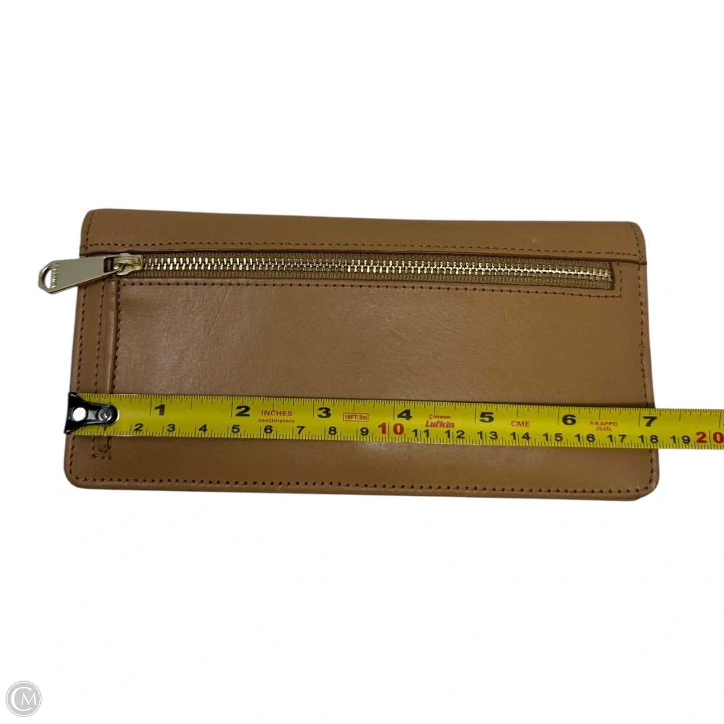 Bifold Wallet Designer By Brahmin, Size: Medium