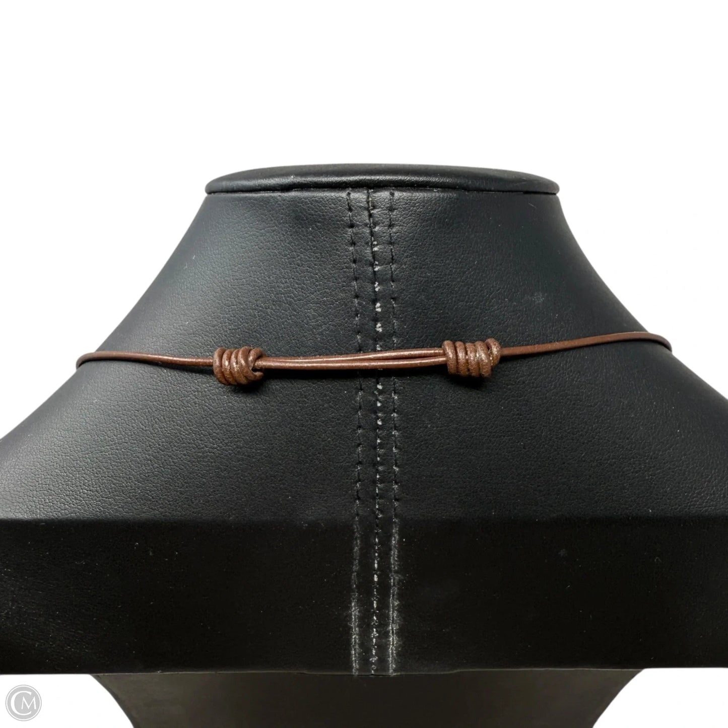 Festival Spice Sterling Silver Brass Jasper Howlite Necklace By Silpada