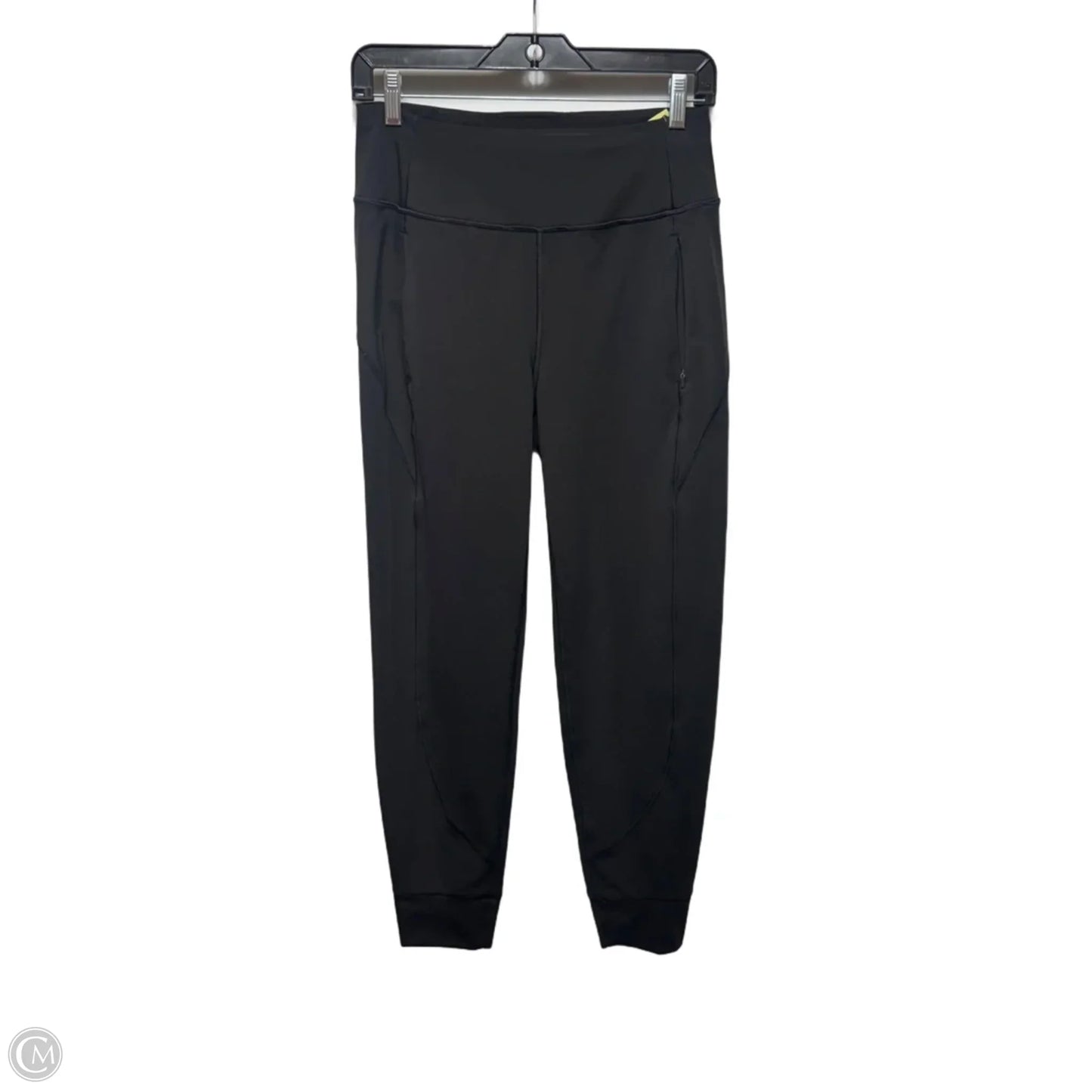 Athletic Pants By Athleta In Black, Size: Xs