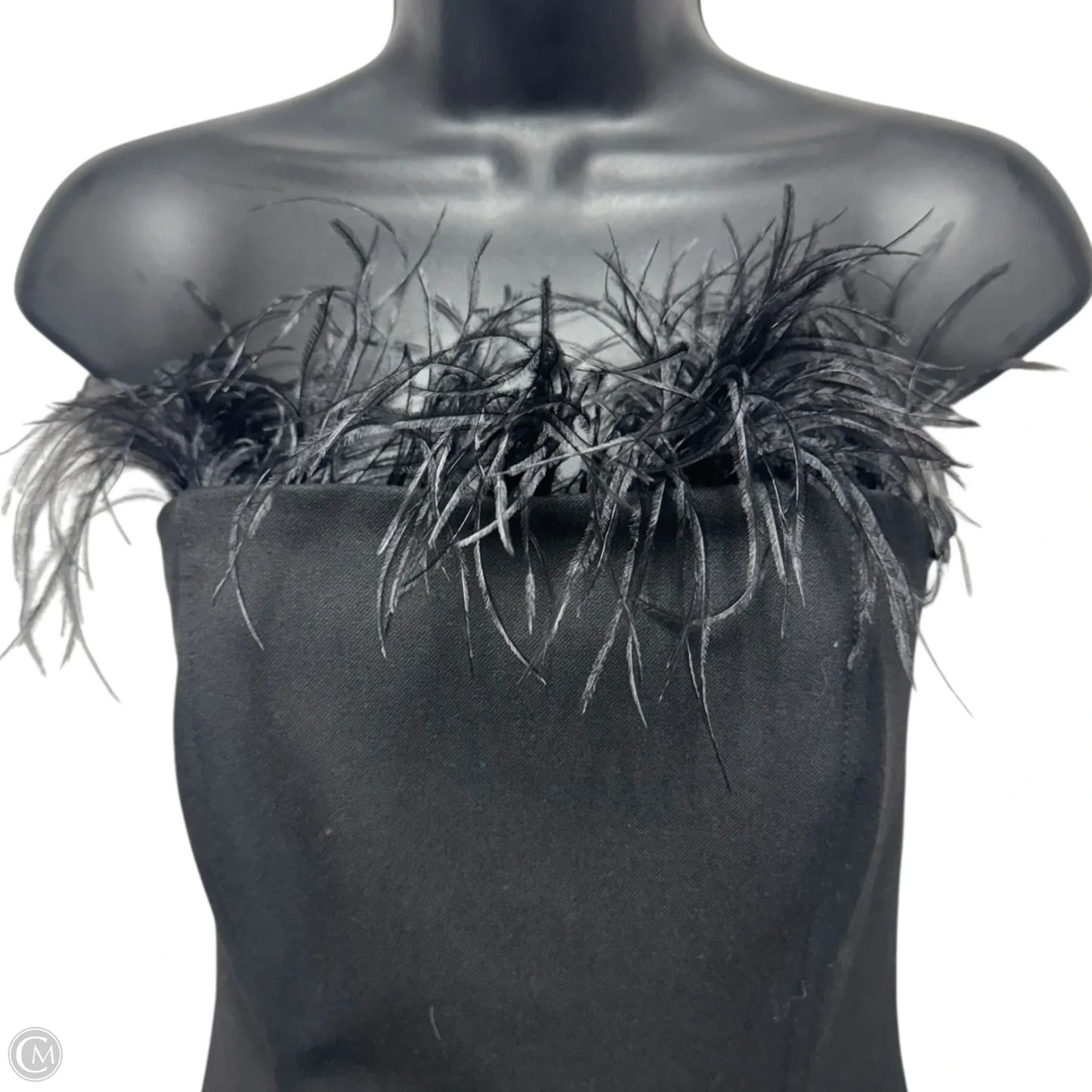 Lira Cocktail Mini Dress By Marella In Black, Size: 6