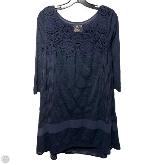 Dress Casual Short By Holding Horses In Navy, Size: S