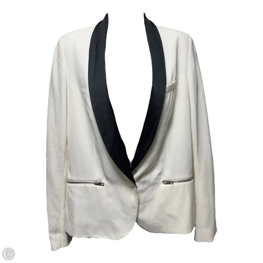 Jay Blazer By Iro In Black & Cream, Size: 1-XS/S