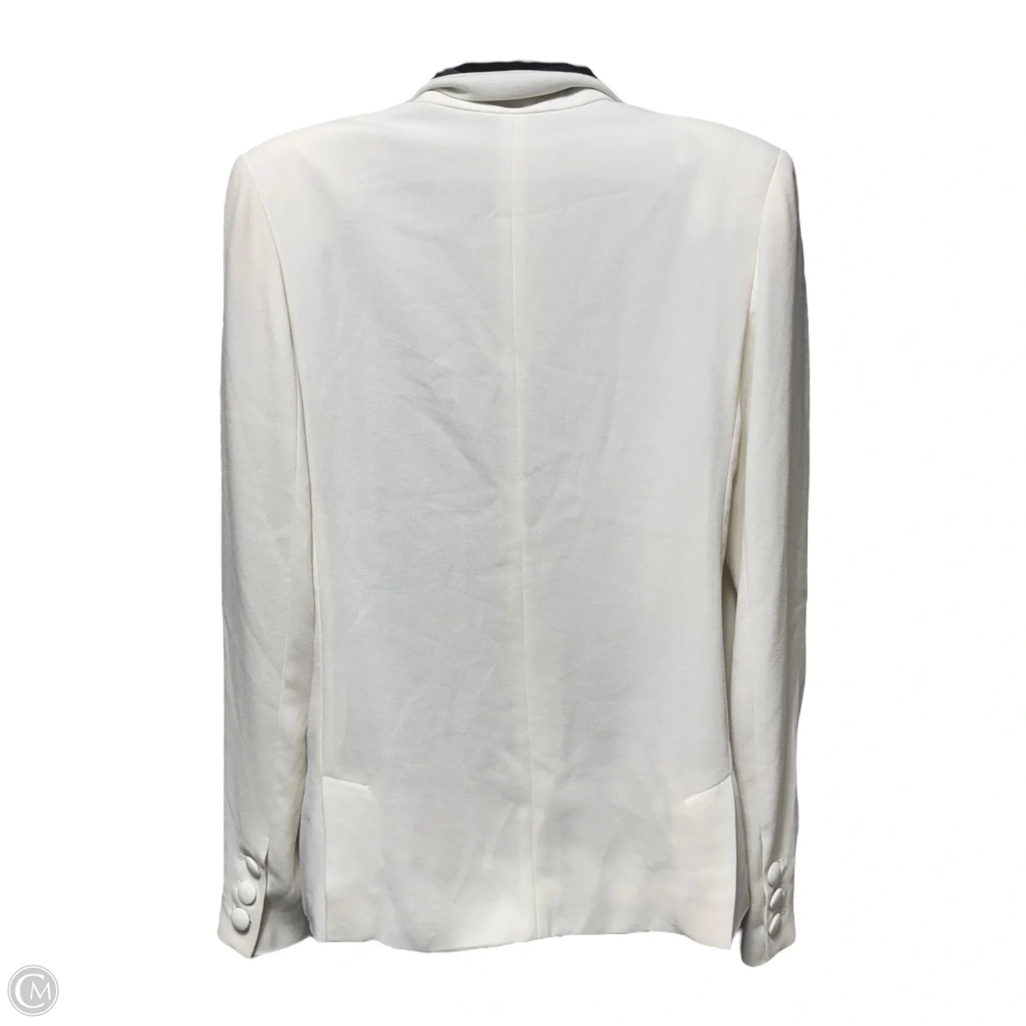 Jay Blazer By Iro In Black & Cream, Size: 1-XS/S