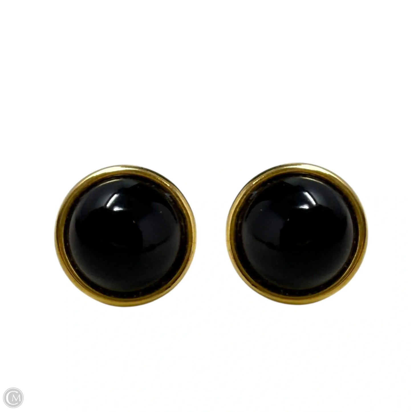 2-In-1 Sunflower Button Stud Convertible Earrings By Joan Rivers