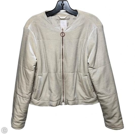 Jacket Other By lauren conrad In Cream, Size: M