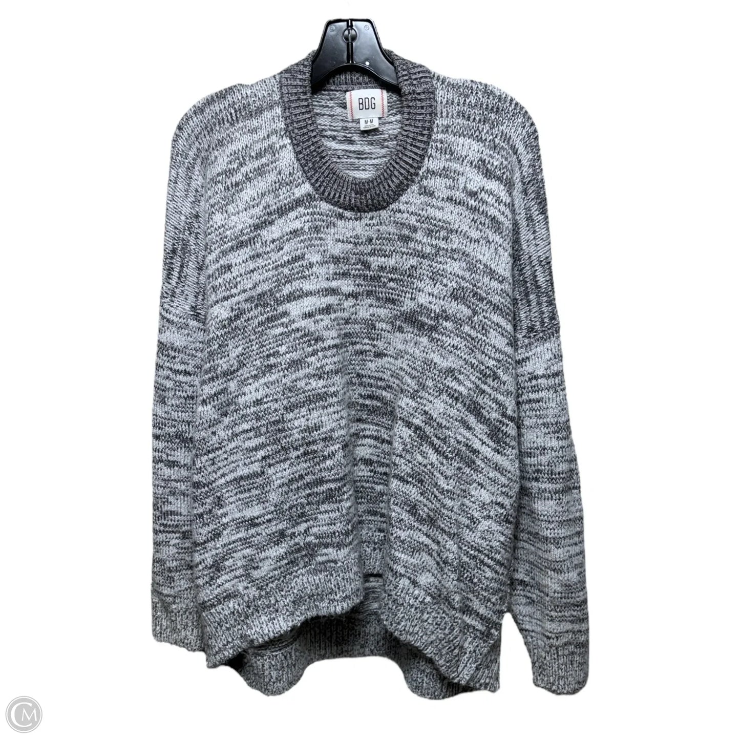 Sweater By Bdg In Grey, Size: M